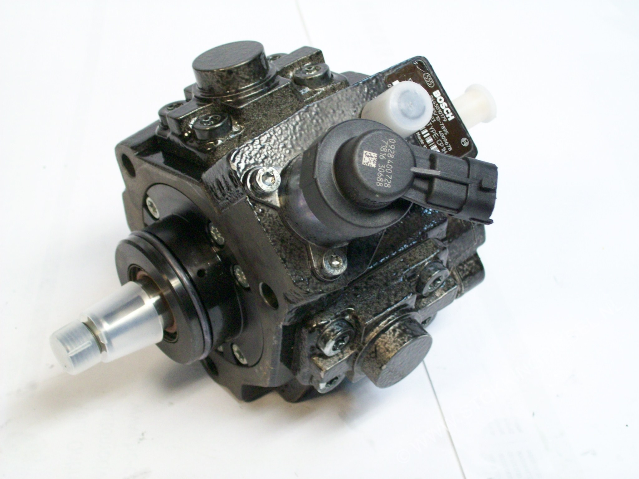 CR pumps - Dieselservice Stokking BV - gespecialiseerd in de