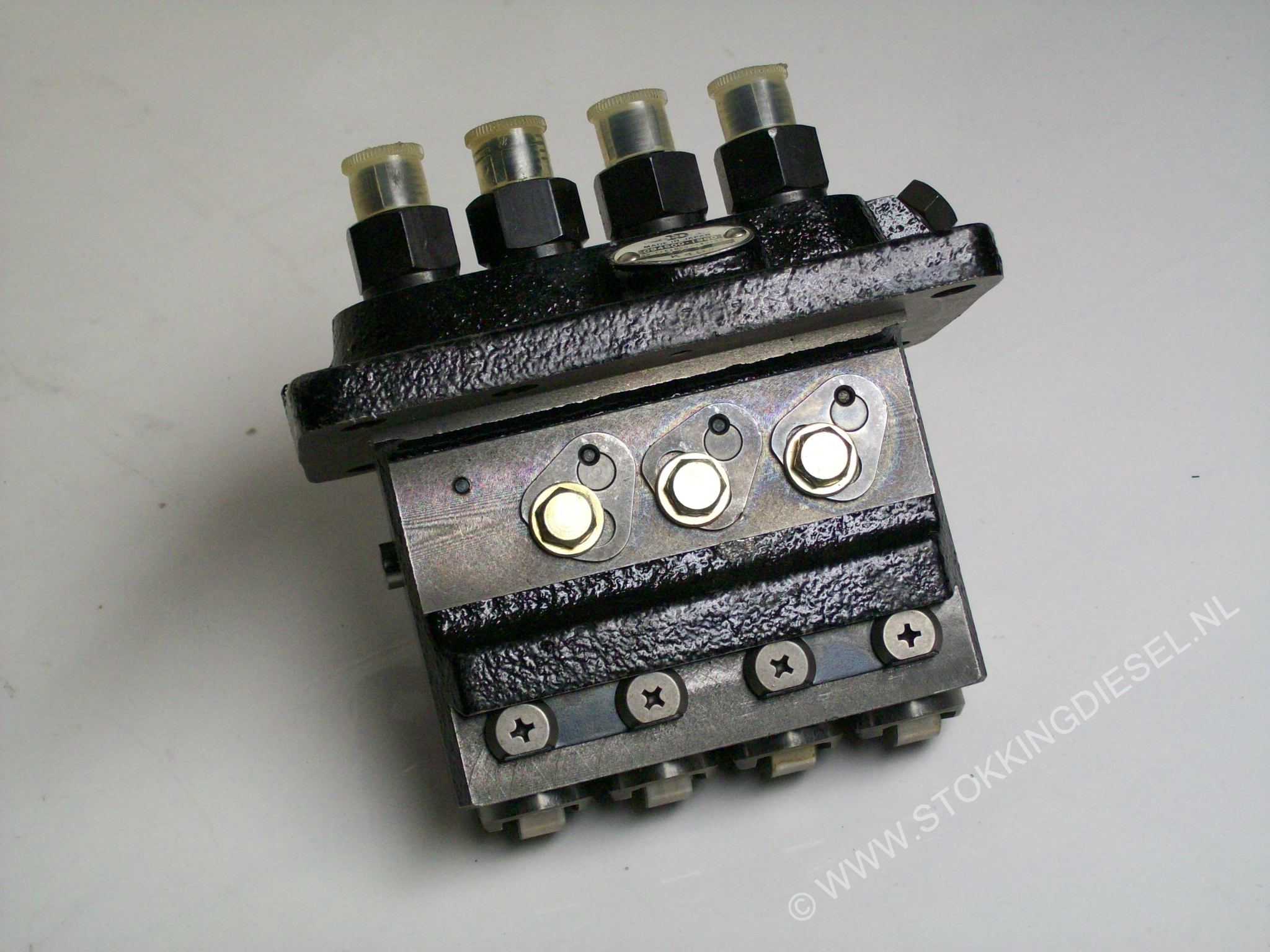China Denso S3 Fuel Injection Pump 094500-8630 Suppliers