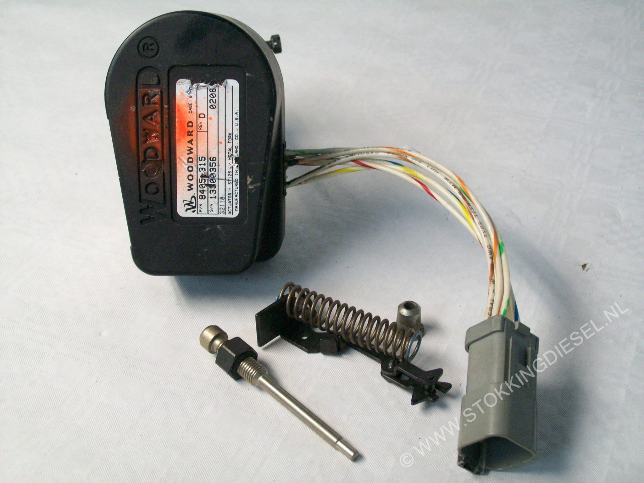 Search Results Woodward Dieselservice Stokking BV gespecialiseerd