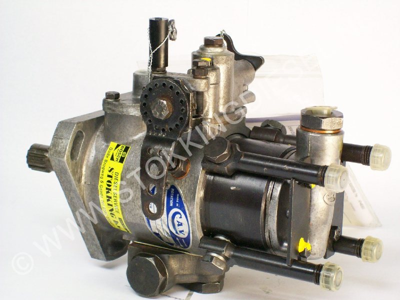 Fuel pumps - perkins 3246F907 - 3246F900 - Dieselservice Stokking BV -  gespecialiseerd in de dieselmotor en zijn toepassingen