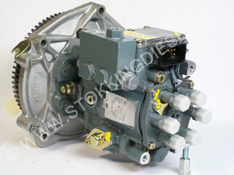 Kraftstoffeinspritzpumpe 170F 178F Motor Kraftstoffeinspritzpumpe Ersatz,  Metall Ersatz Einspritzpumpe Kompatibel mit Dieselgenerator Motor