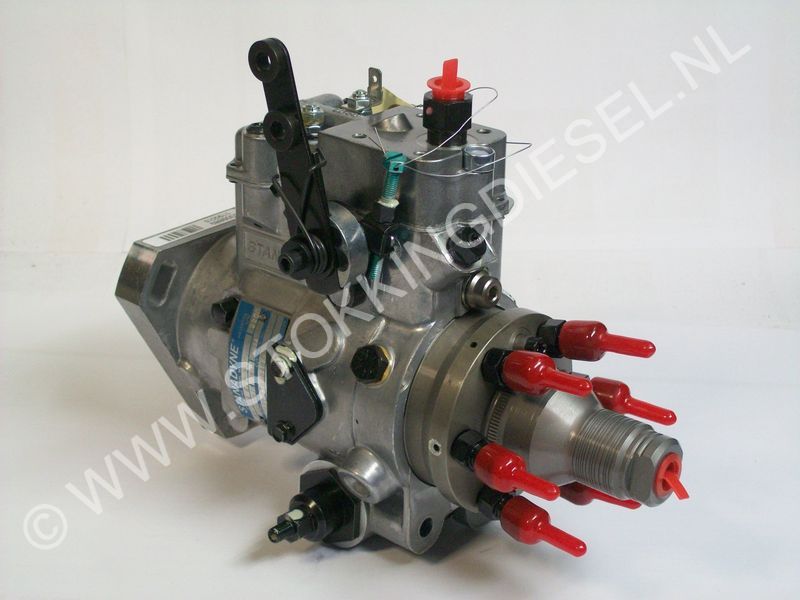 STARMS 1. 2V 1kw-8kw Universal Auto Heizung Öl Kraftstoff Dieselpumpe Luft  Parkheizung Auto Styling Zubehör (Color : Pump with Bracket)