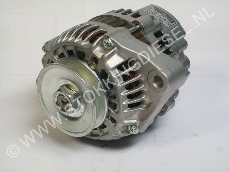 Alternators - #363 - Dieselservice Stokking BV - gespecialiseerd